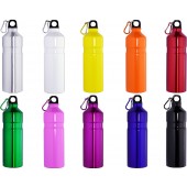 750ml Aluminium Water Bottle